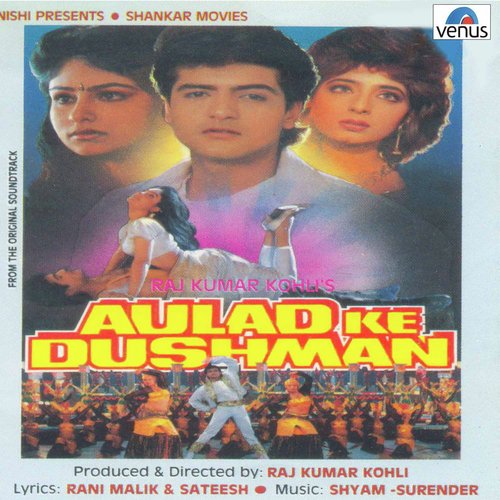 Aulad Ke Dushman (1993) (Hindi)